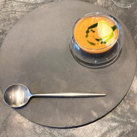 RESTAURANT SALT - フルーツトマト、とうもろこし