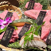 近江牛専門店 万葉 まえだ亭 - 