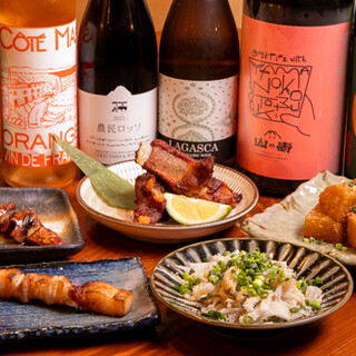 焼き鳥のあんど_1