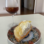 パティスリー リョーコ - しあわせのひと時