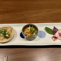 鉄板焼さわふじ - 