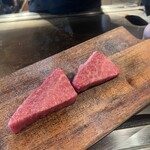 銀座のステーキ - 