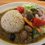 はるかなるカレー - 