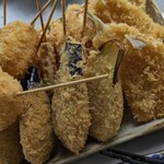 フライの店 ひのでや - 