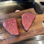 銀座のステーキ - 