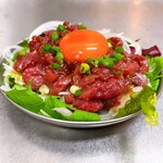 ビーフキッチンスタンド - 