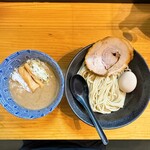 自家製麺 TANGO - つけ麺(並)