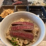 銀座のステーキ - 