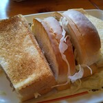 コメダ珈琲店 - 料理写真: