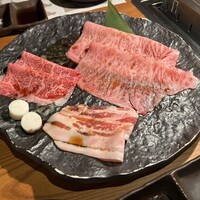薩摩 牛の蔵 広尾本店 - 