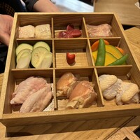 鶏焼き肉 囲 - 
