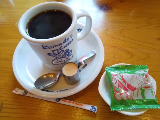 Komeda Coffee Ten Minami Settsu Eki Minami Ten photo 4
