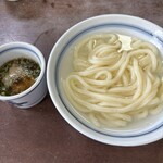 釜あげうどん 長田 in 香の香 - 
