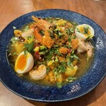 スパイスカレー キテレツ - 