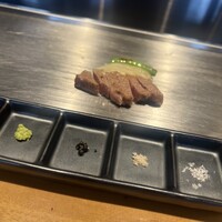 くずし鉄板 あばぐら 恵比寿店 - 