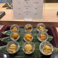 鮨 青海 青山店 - 
