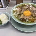 中野 邦ちゃんラーメン - 