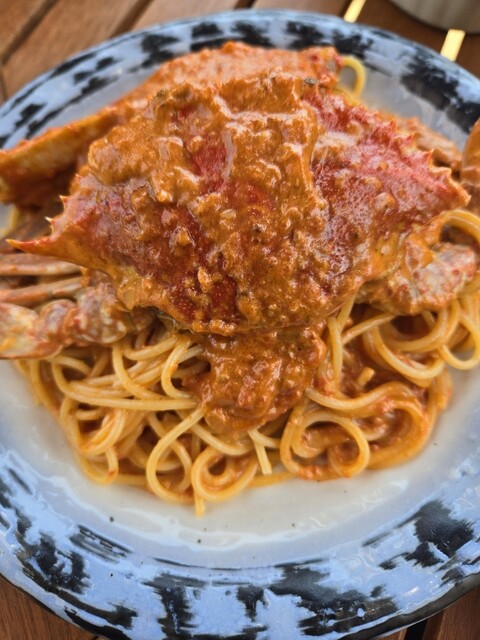 和La伊（ワライ） - 摂待（イタリアン）の写真