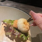 串揚げ専門店 健串 梅田中崎町店 - 