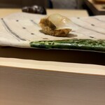 銀座 すし 仙道 - 