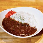 ビーフキッチンスタンド - 