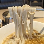 NORAN 恵比寿ガーデンプレイス - 麺　リフト