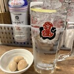 もつ焼 登運とん - 