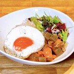 ビーフキッチンスタンド - 