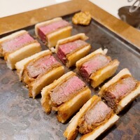 和牛焼肉 ワンダフィレ - 