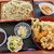 天池 - 料理写真:天丼セット