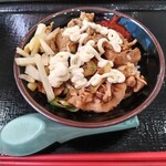 壱角家 - 料理写真:ミニすた 530円