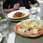 本日のテーブル風景