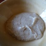 慈久庵 - そばがき