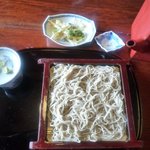 慈久庵 - せいろ