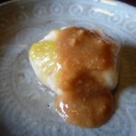 慈久庵 - いちじくのふろふき