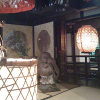 平野屋 - 店内