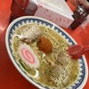 赤湯ラーメン 龍上海 赤湯本店