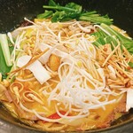 ムーさんの蒸鍋館 - 