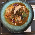 スパイスカリー 大陸 - 