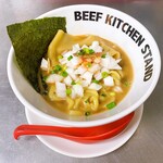 ビーフキッチンスタンド - 