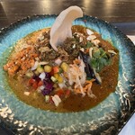 スパイスカリー 大陸 - 