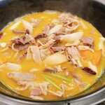 ムーさんの蒸鍋館 - 