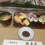 鯉寿司 - 料理写真:
