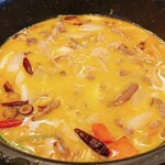 ムーさんの蒸鍋館 - 