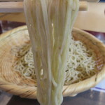 手打そば　いしやま - コチラはメインの･･･