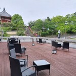 terrace de the Tsunagu - 