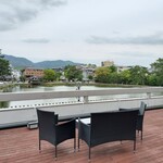 terrace de the Tsunagu - 