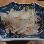 八甲田 - 梅セット 豚冷しゃぶ