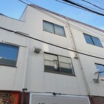 UNITY CAFE - 2階がUNITY CAFE