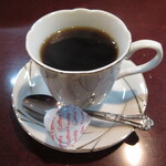 和風グリル 飛鳥 - 食後のコーヒー 100円　(2024.4)